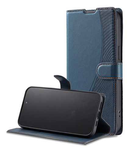 Funda De Teléfono Ultrafina Multifuncional Para Xiaomi Redmi Note9 Con Protección Anticaída Todo Incluido