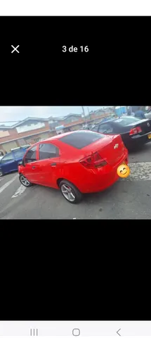 Chevrolet Sail 1.4 Ls