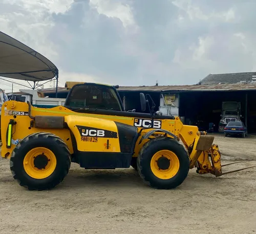 Telehandler Jcb 533-105