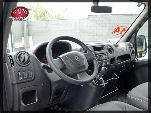 Imagem 9 de 13 de Renault Master 2.3 Vitre Executiva L3h2 16l