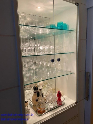 Imagem 13 de 27 de Com Ambientes Modernos E Sofisticados Esse Apartamento Com Três Quartos A Venda No Soho, Manhattan Square - Ap1111ca