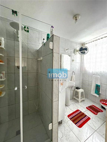 Imagem 3 de 10 de Apartamento Com 3 Dormitórios À Venda, 90 M² Por R$ 480.000,00 - Gonzaga - Santos/sp - Ap8027