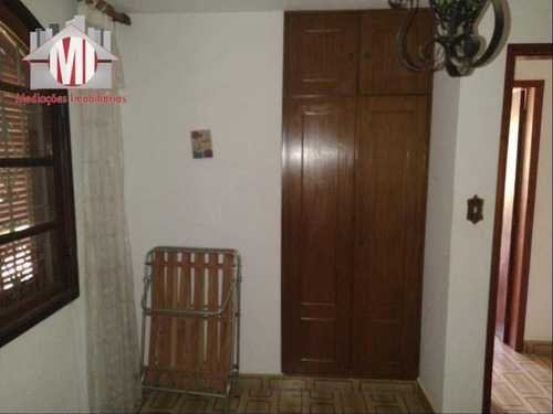 Imagem 11 de 30 de Linda Chácara Com 3 Dormitórios, Piscina, Córrego, Pomar, Ótimo Bairro, À Venda, 12000 M² Por R$ 800.000 - Zona Rural - Pinhalzinho/sp - Ch0833