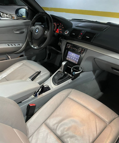 Imagem 11 de 17 de Bmw 120i Cabrio 2.0 Aut 2009 Com Apenas 67.500km