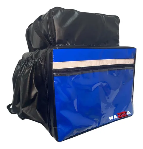 Bag De Motoboy Mochila Para Entrega Pizza Delivery Lanches Frete