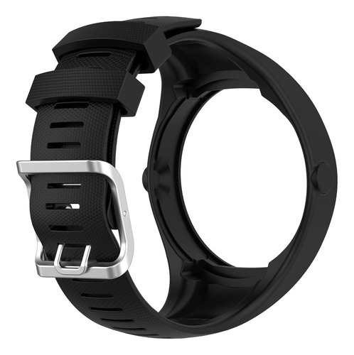 . Correa De Silicona For Reloj Polar M200