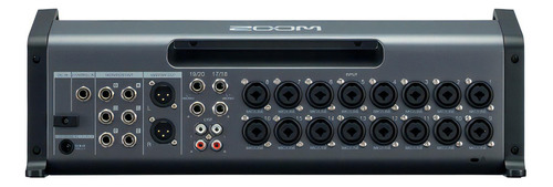 Zoom Livetrak L-20r Mixer Y Grabador Digital Multipista Rack