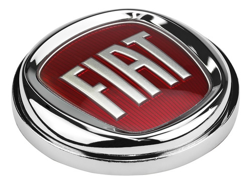 Insignia Logo En Careta Fiat Uno Way 2009 Al 2014