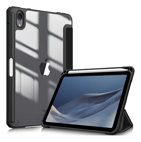 Funda Para iPad Mini 6 2021 Fintie Reforzada Auto Sleep