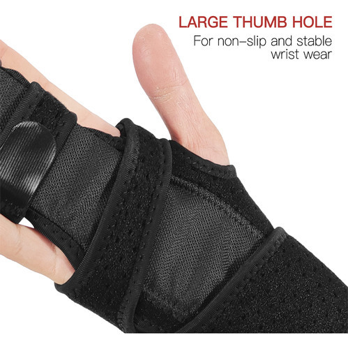 Protector De Dedos Completo Para Aliviar La Mano Izquierda C