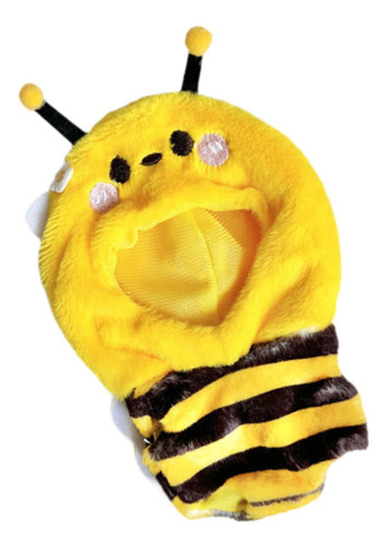 Ropa De Peluche Para Muñecas De 15 Cm Y 17 Cm, Lindas