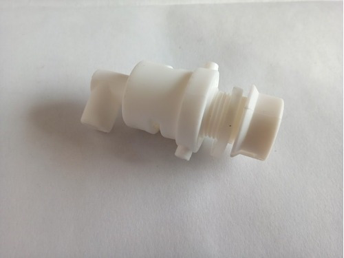 Imagen 1 de 4 de Conector Tacho Agua Fría Codo Dispenser Agua Soul Gift