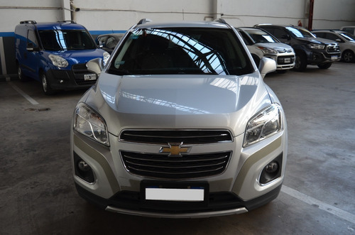 Imagen 8 de 14 de Chevrolet Tracker 1.8 Ltz Fwd Mt 140cv 2016 - Nueva!!!