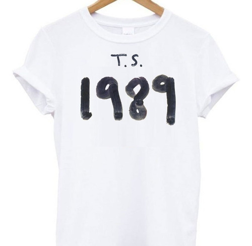 Remera Taylor Swift Diseño # 2 Para Adultos Y Niños