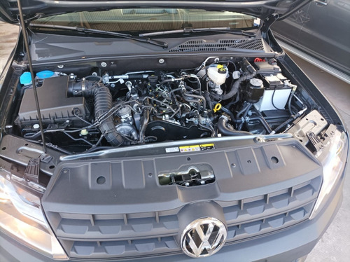 Imagen 6 de 15 de Volkswagen Amarok Dob.cab Tdi 140cv Trendline 4x2 Mt #28