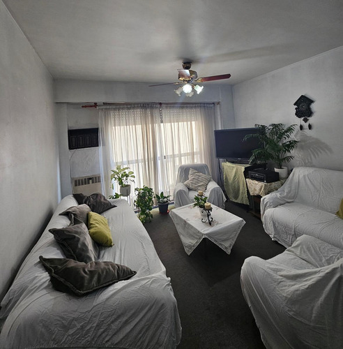 Departamento En Parque Chacabuco