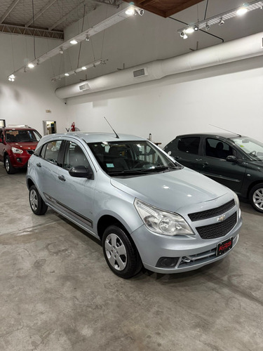 Chevrolet Agile 1.4 Ls Spirit