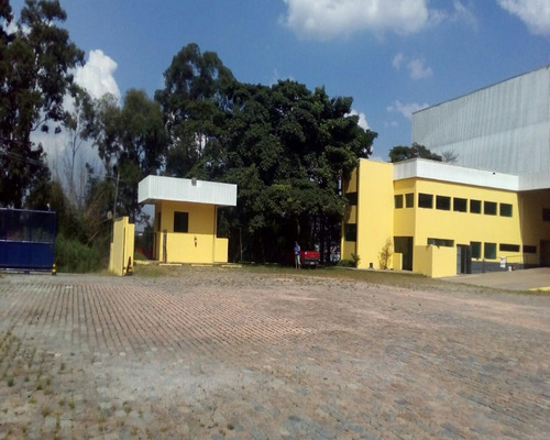 Imagem 3 de 9 de Galpão Para Venda Em Jandira Ao Lado Da Rodovia João De Goês - Gl00102 - 32938040