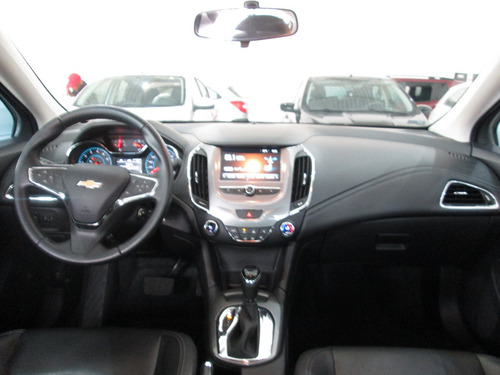 Chevrolet Cruze Lt 1.4 Turbo Ano 2018 Aceitamos Troca