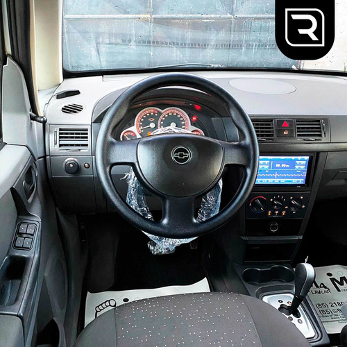 Imagem 8 de 15 de Chevrolet Meriva 1.8 Expression Flex Power Easytronic 5p