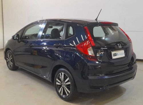 Imagem 6 de 15 de Honda Fit Exl- At 1.5 16v 4p 2018