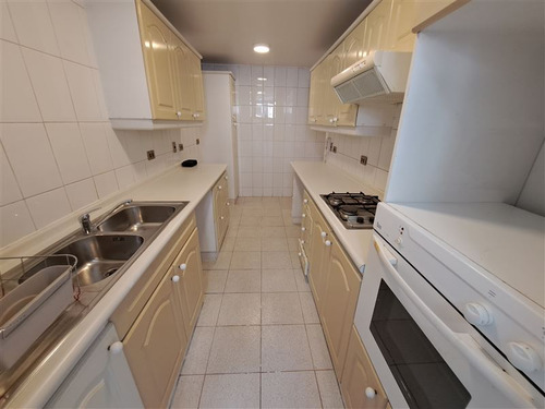 Precio Insuperable!! Depto En Venta De 4 Dorm. En Las Condes