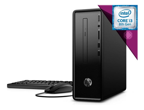 Hp 290-p000la / Intel Core I3 / 4gb Ram / 1tb