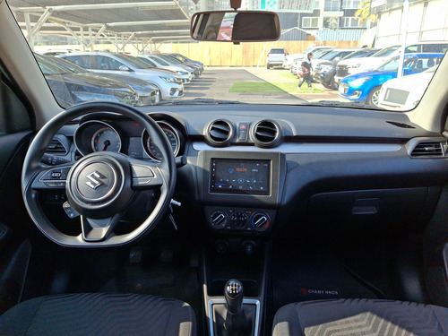 Suzuki Swift 2023
