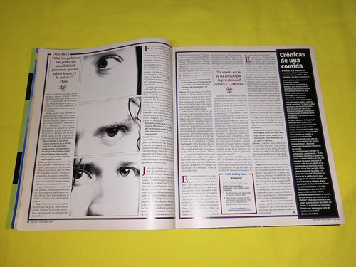 Revista Rollingstone Numero 30 *en Español* (Usado)