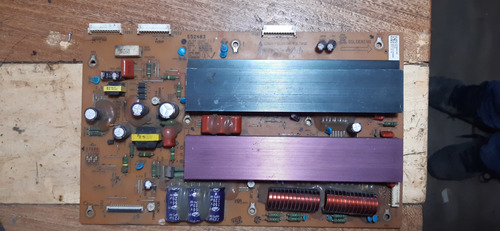 Tarjeta Ysus Lg 42pt350 Para Piezas, No Sirve (Usado)