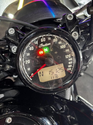 Indian Scout Bobber 2021