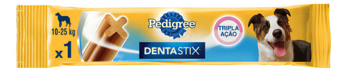 Petisco Pedigree Dentastix Cuidado Oral Cães Adultos Raças