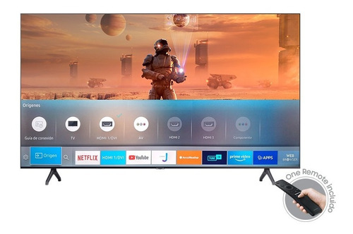 Tv Samsung 65 (165 Cm) Smart 4k Ultra Hd
