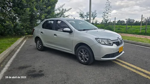 Renault Logan 1.6 Expression / Life +