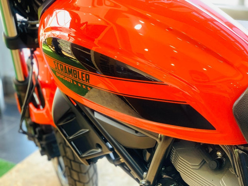 Ducati Scrambler 400 ( Sixty2) / Impecable / C/garantia -