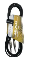 Comprar Cable Roxtone Plug Plug 3 Metros Sgjj100l3 Plug Metalico