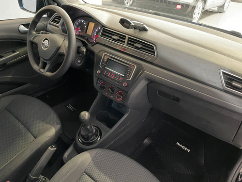 Volkswagen Gol Trend 1.6 Trendline 101cv