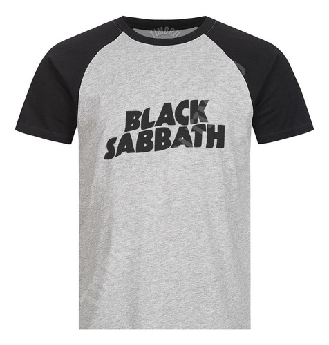 Remera Black Sabbath Rock Varios Diseños Unisex