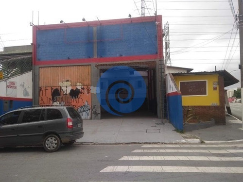 Imagem 1 de 4 de Galpão / Depósito / Armazém Na Vila Albertina - São Paulo - 3422