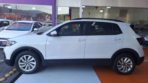 Volkswagen T-Cross 1.0 200 TSI 12V (Aut) (Flex)