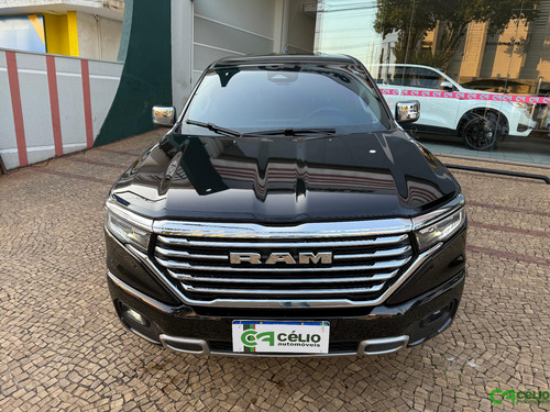 RAM Ram LARAMIE 2.0 TB CD 4X4 Die. Aut.