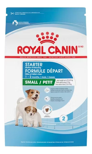 Royal Canin Starter Mother & Babydog De Raza Pequeña 1.14kg