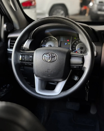 Toyota Fortuner Sw4 2019