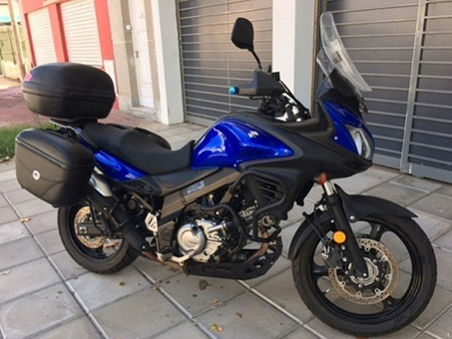 Imagen 5 de 6 de Suzuki V-strom 650 L2 2013