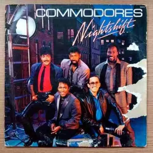 Commodores - Nightshift