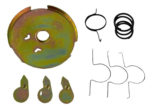 Kesoto Kit Reconstruccion Arranque Retroceso Para Honda Atc