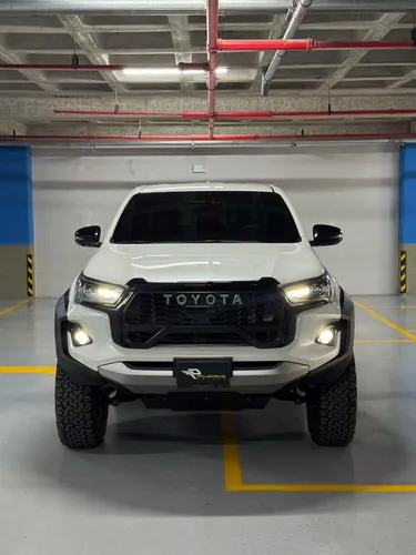 Toyota Hilux Gr Sport 2024