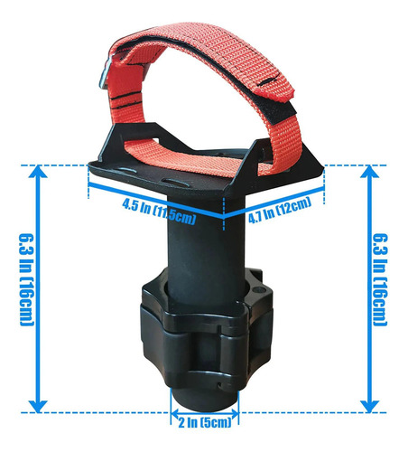 Tibialis Trainer Máquina De Elevación De Pantorrillas