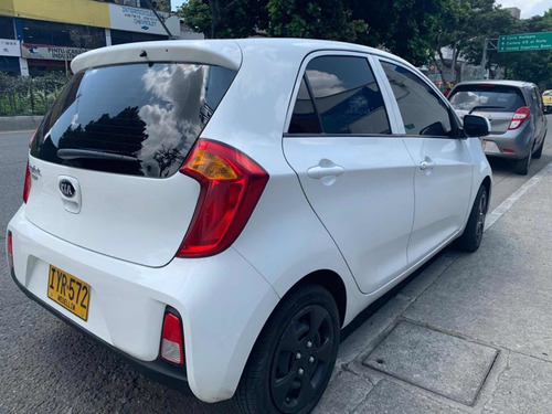 Kia Picanto Ex
