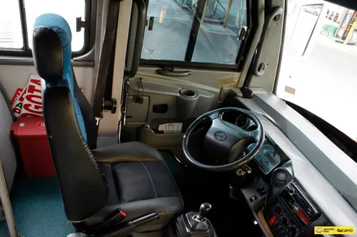 Bus Hino Xzu710l-hkfrp1 Micro Bus 20 Pasajeros